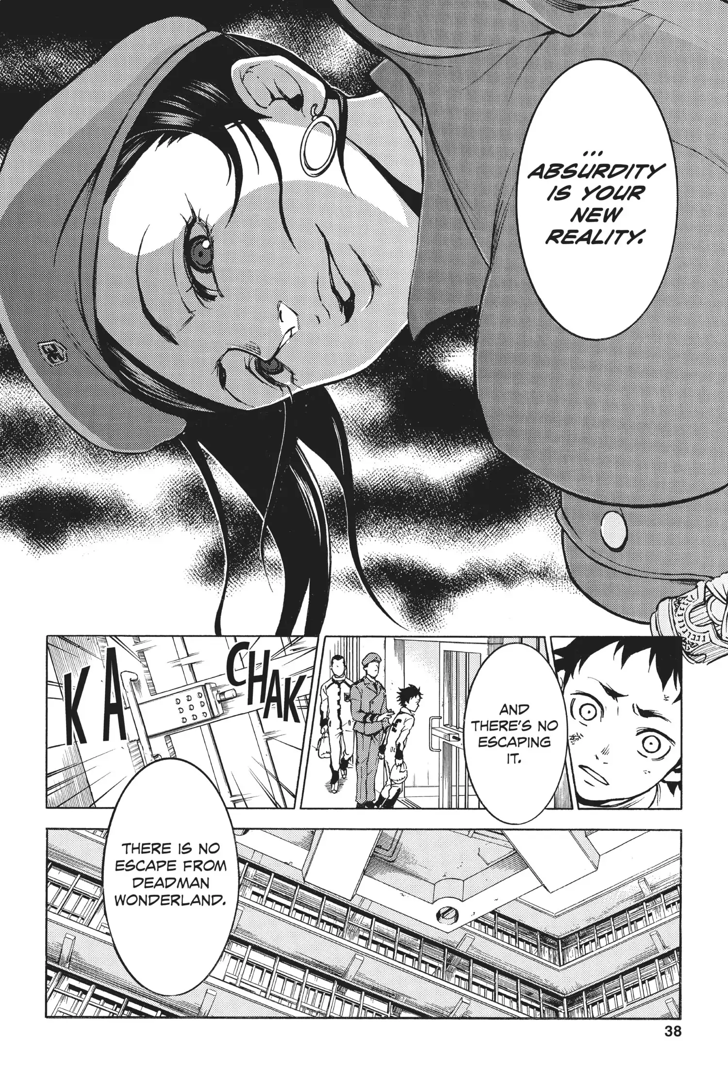 Deadman Wonderland Chapter 1 image 37